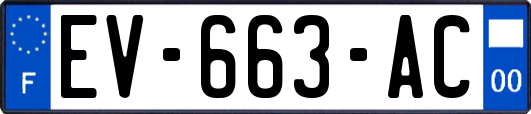 EV-663-AC