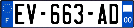 EV-663-AD