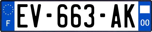 EV-663-AK