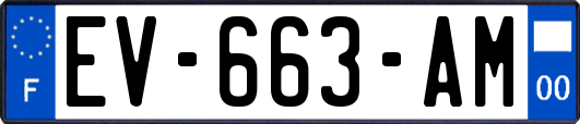 EV-663-AM