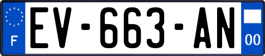 EV-663-AN