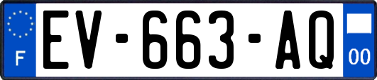 EV-663-AQ