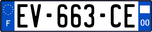 EV-663-CE