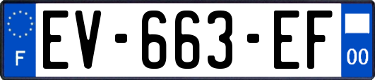 EV-663-EF