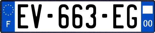 EV-663-EG