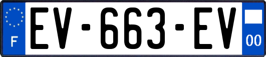 EV-663-EV