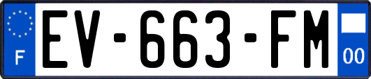 EV-663-FM