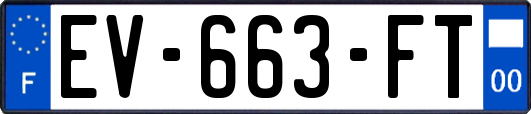 EV-663-FT