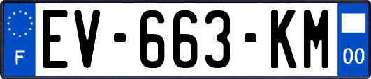EV-663-KM