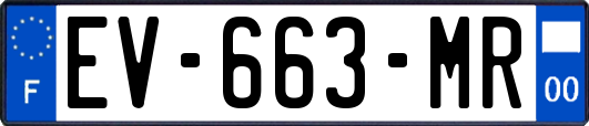 EV-663-MR