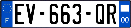 EV-663-QR
