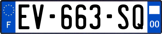 EV-663-SQ