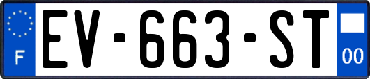 EV-663-ST