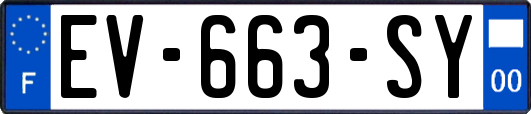 EV-663-SY