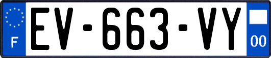 EV-663-VY