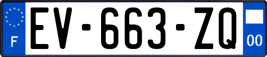 EV-663-ZQ