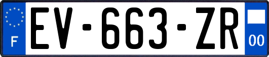 EV-663-ZR