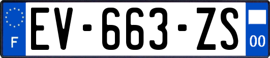 EV-663-ZS