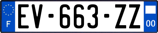 EV-663-ZZ