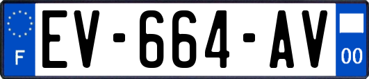 EV-664-AV