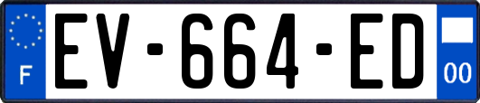 EV-664-ED