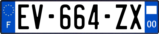 EV-664-ZX