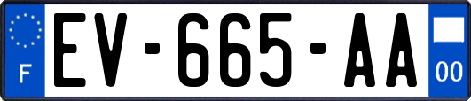 EV-665-AA