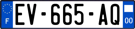 EV-665-AQ