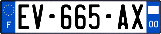 EV-665-AX