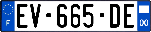 EV-665-DE
