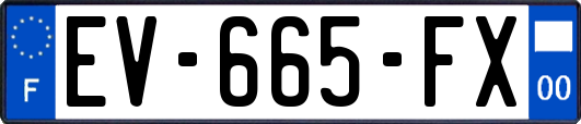 EV-665-FX