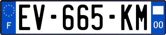 EV-665-KM
