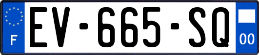 EV-665-SQ