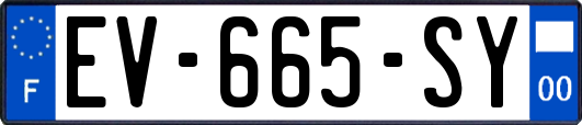 EV-665-SY