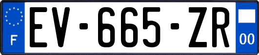 EV-665-ZR