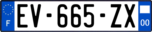 EV-665-ZX