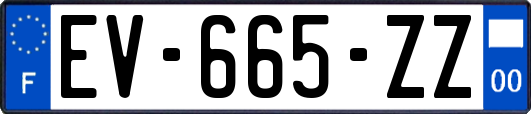 EV-665-ZZ