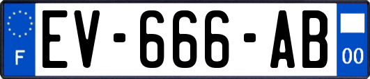 EV-666-AB