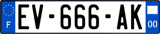 EV-666-AK