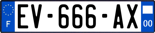 EV-666-AX