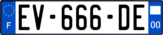 EV-666-DE