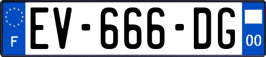 EV-666-DG