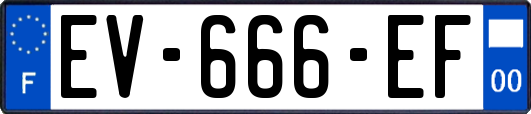 EV-666-EF