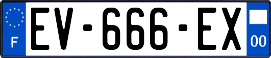 EV-666-EX