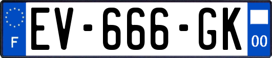 EV-666-GK