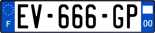 EV-666-GP