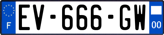 EV-666-GW