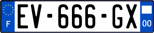 EV-666-GX