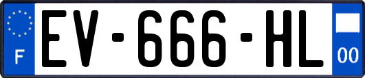 EV-666-HL