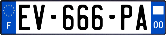 EV-666-PA